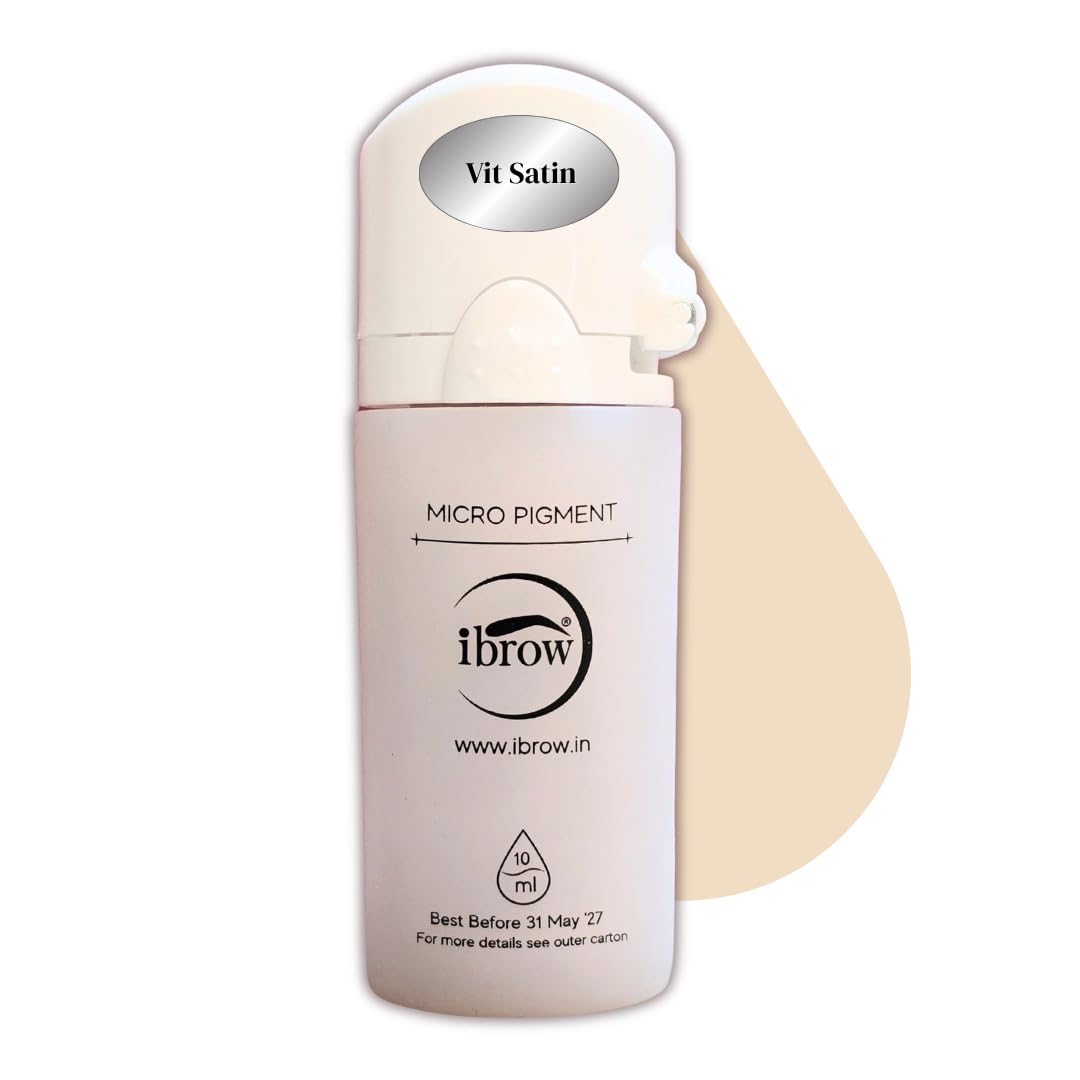 ibrow Vit Satin Premium Semi Cream Pigment for Vitiligo – 10ml-image-49