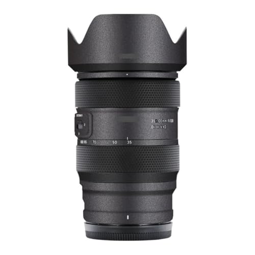 Film de protection Tamron 35-100mm F2.8 Nikon Z gris foncé