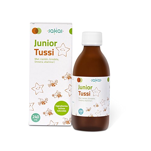 Sakai Junior Tussi - 240 Ml