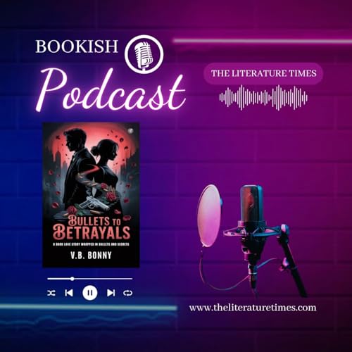 Bullets to Betrayals by V.B. Bonny Podcast Por  arte de portada
