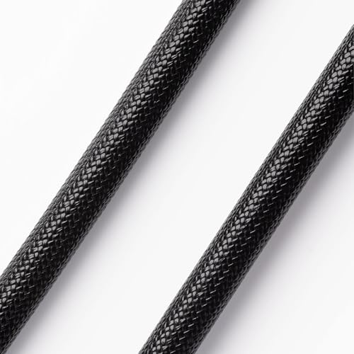 Image of New Materials 3 Pin / 4-Pin pc Fan Extension Cable 12 inch 30cm, Black (pwm Fan Extension Cable 10 Pack)