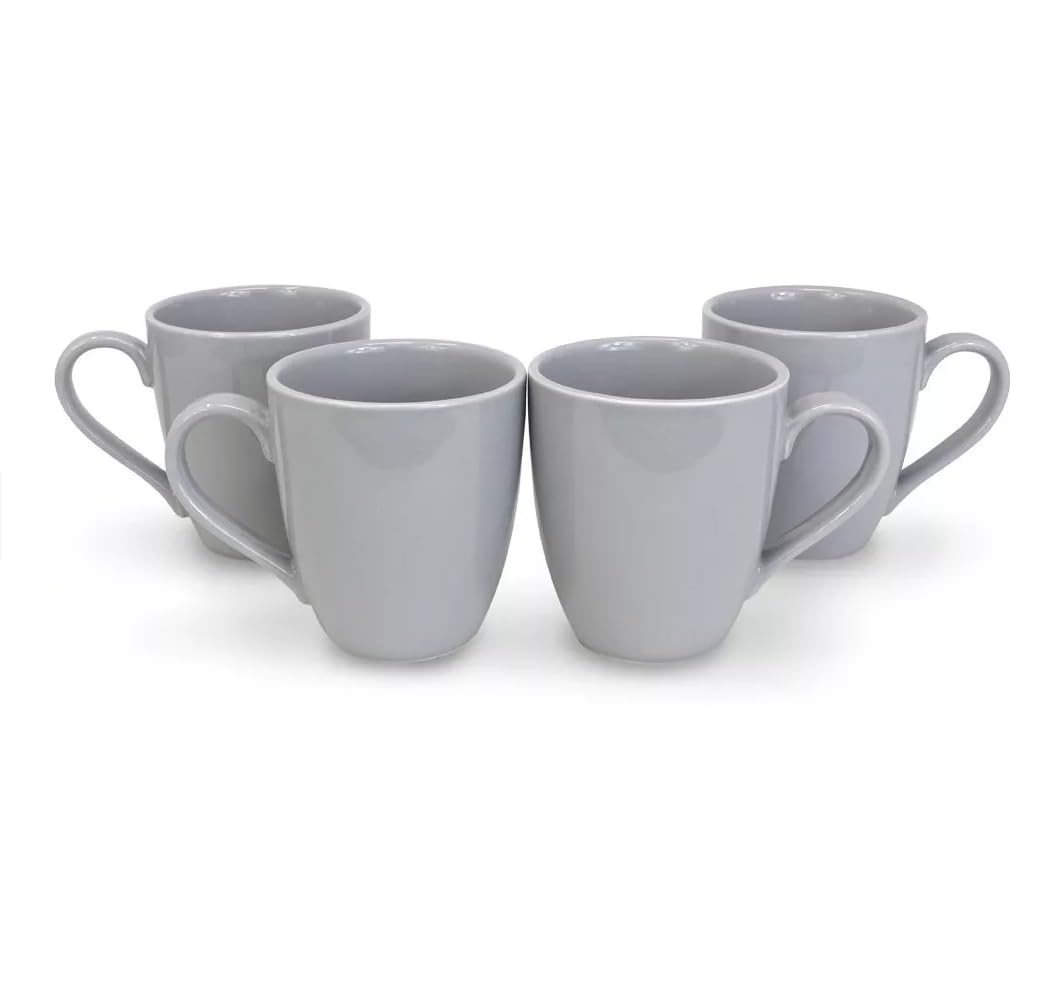 Bee On Honeycomb - Taza De Café De Cerámica, Tazas De Regalo Novedosas Para Café, Té Y Bebidas Calientes, 11 Onzas, Color Blanco
