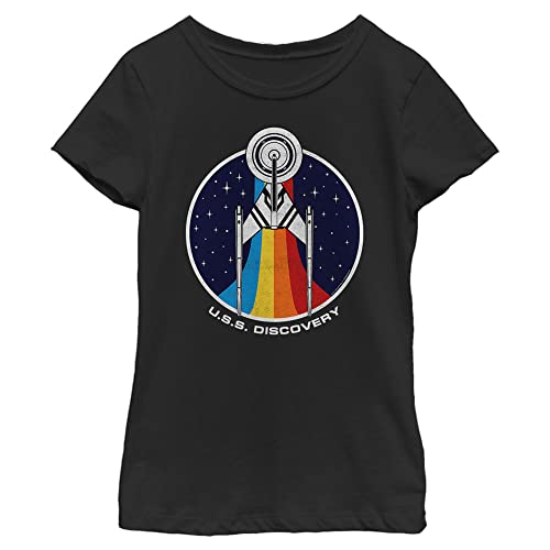 T-shirt Star Trek enfant idéal pour l'école et le quotidien