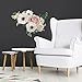 RoomMates RMK3866GM Fresh Floral Peel and Stick Giant Wall Decals