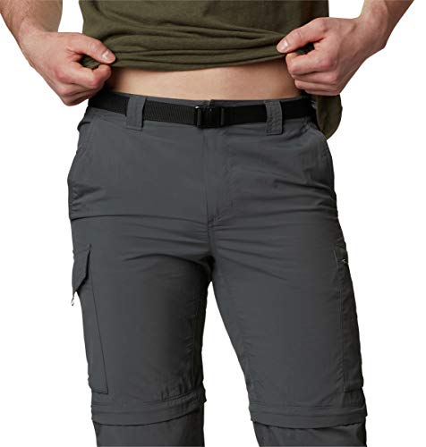 Image of Columbia Men's Silver Ridge Convertible Pants