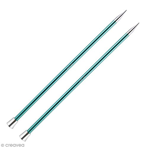 KnitPro Zing: Ferri da Maglia: estremità Singola