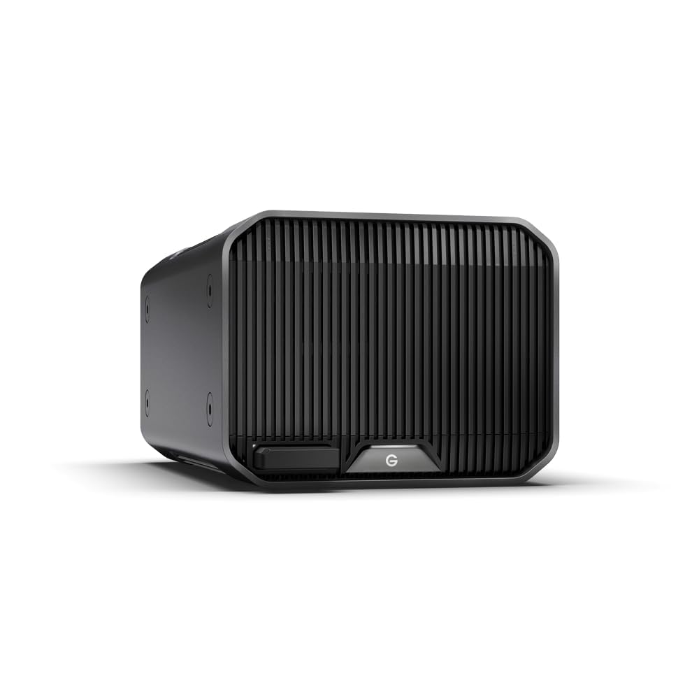 Amazon | SanDisk Professional 52TB G-RAID Project 2 - 外付けハード