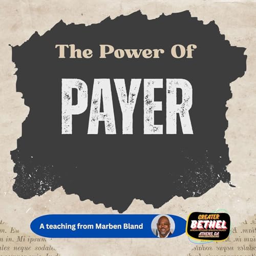 Devotional The Power Of Payer