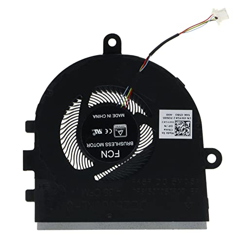 Ventilateur CPU Dell Latitude 3490 E3490 0WYGK2 DC28000KLF0