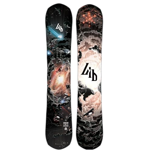 Lib Tech T.Rice Pro Mens Snowboard, 164