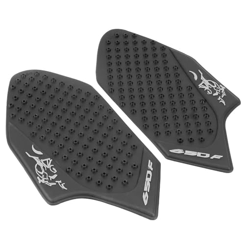 Protection réservoir CB650F 2014-2017 en caoutchouc premium antidérapant