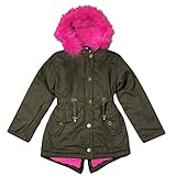 MATÉRIEL DE HAUTE QUALITÉ: Réalisé en 100% polyester, ce giacca offre une sensation morbide et un bureau et un excellent isolation pour le giornate plus fredde. Le cappuccio fondu en peau synthétique augmente les calories et le fascine supplémentaire, rend un capo essenziale invernale imperdibile.
