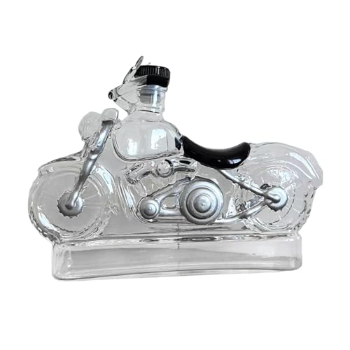 SiaBiced Carafe à Décanter pour, Cadeau pour Homme, pour Club Ou Hôtel