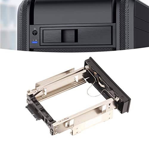 Bahía para disco duro 3.5 pulgadas con indicador LED miniatura 5