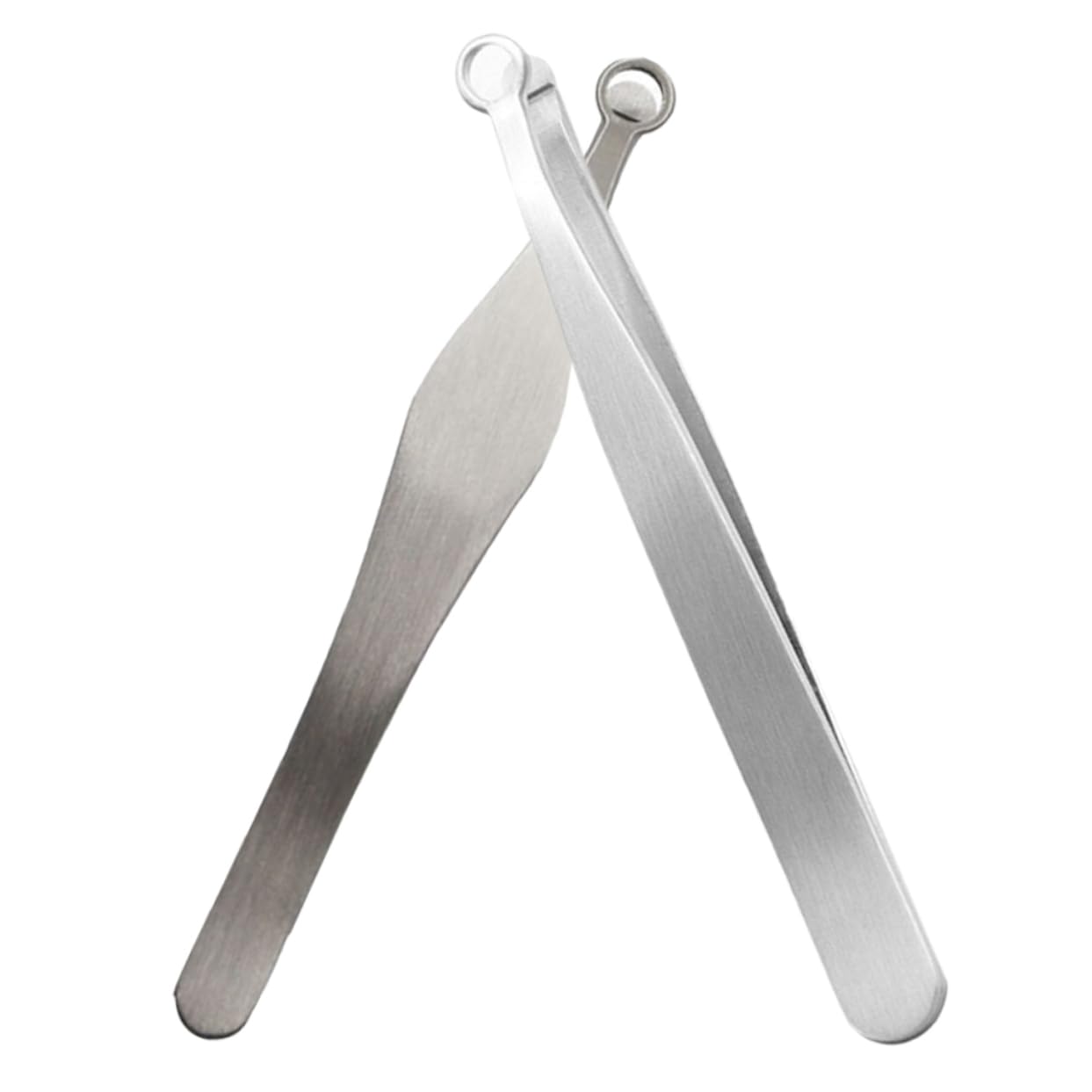 BESTYASH 5sets Nose Hair Trimmer Lightweight and Nose Hair Tweezers for Easy and Painless Grooming Nasal Clippers for Men and Women 2pcs*5