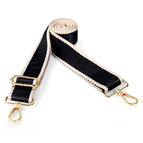 Image of Purse Straps Replacement Crossbody Straps for Purses,Wide Shoulder Strap for Bags Extender Guitar Straps for Handbags