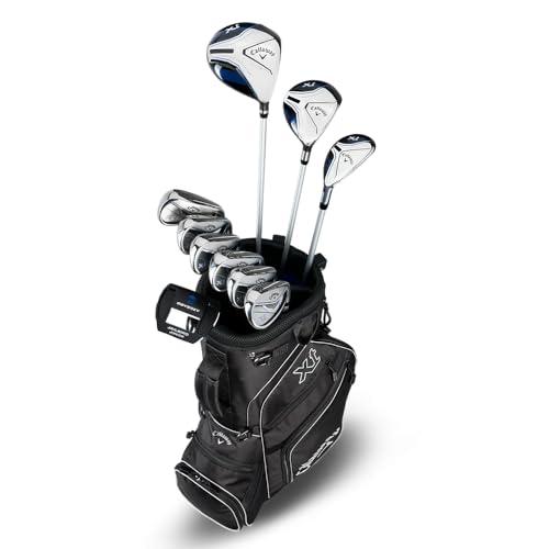 Callaway XT Junior Golf Set for Teens - 26 Inch