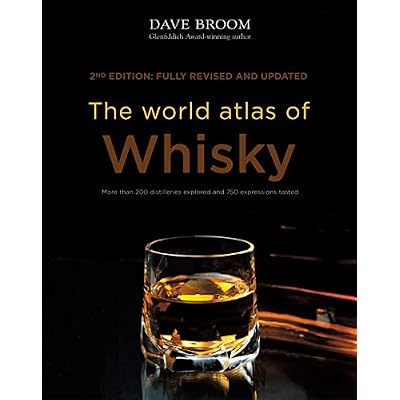 The World Atlas of Whisky