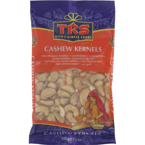 TRS - Cashewnüsse - (1 X 100 GR)