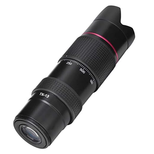 TX-13 High Definition Telephoto Lens