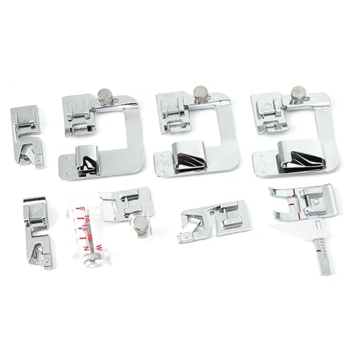 Set de 8 Pies para Máquina de Coser AYNEFY miniatura 3