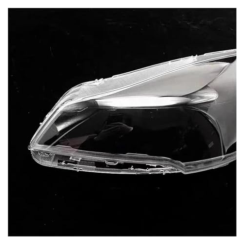 Feu de circulation diurne Ford Kuga : couvercle en verre de phare gauche