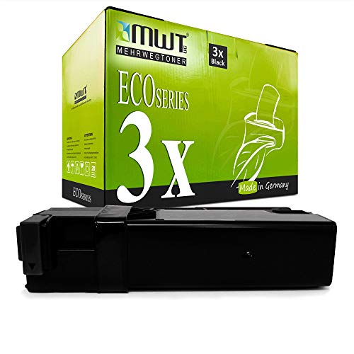 Toner MWT Xerox Phaser 6125 cartouche noire 106R01334 consommable impression