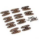 Plusieurs options : disponible en bronze, argent et jaune, vous permettant de choisir celle qui correspond le mieux à l'esthétique de votre boîte.