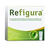 HERGESTELLT IN EUROPA: Die Refigura Sticks werden in Europa nach höchsten pharmazeutischen Standards hergestellt. So können höchste Qualitätsansprüche sichergestellt werden
