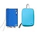 Produktbild Polaroid Mint Sofortbildkamera (Blau) Fotoautomat Bündeln mit Neopren Etui
