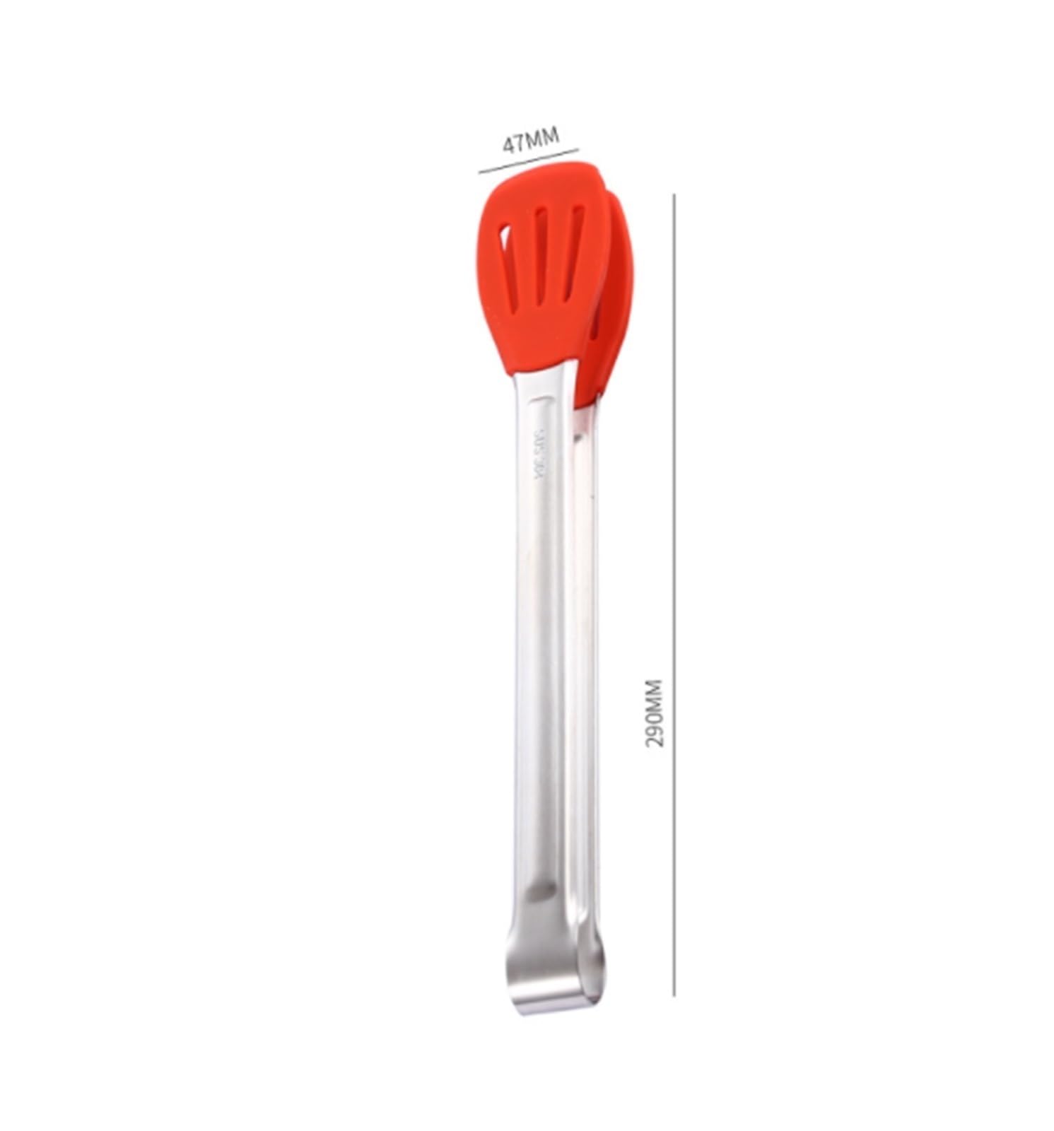 MRKU Pinzas para cocinar Ensalada 304, espátulas para Barbacoa, Resistentes, antiadherentes, Utensilios de Cocina para freír