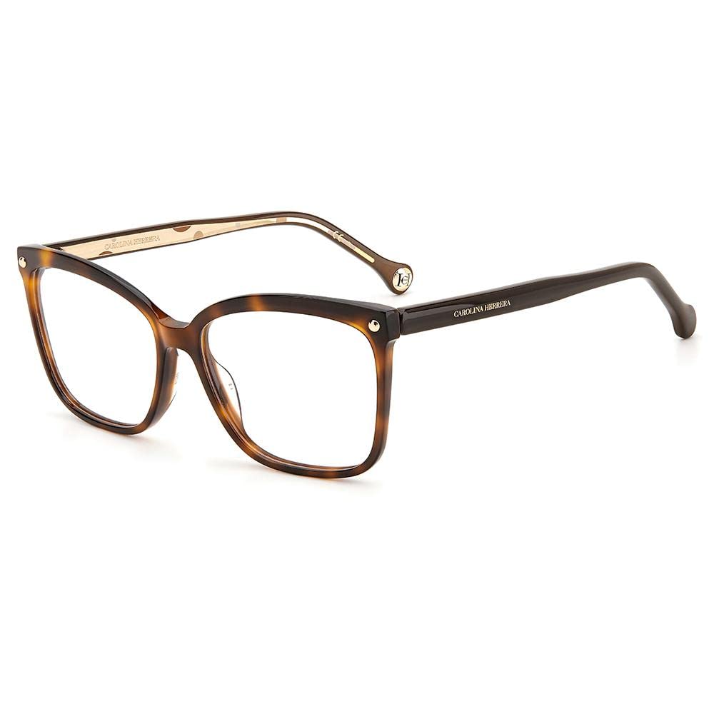 GRUPO OPTICO 1910 GAFAS CAROLINA HERRERA - Modelo: CH 0012 C: HAVANA 2 Eye size: 56_Bridge size: 15 / Polarized: No