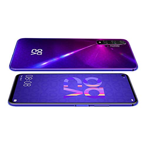Huawei Nova 5T (128GB, 8GB) 6.26
