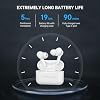Wooask M6 Language Translator Earbuds 74 Languages & 70 Accents Online and Offline 97% High Accuracy Works with iOS & Android Devices(Online)