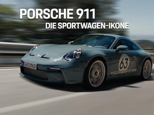 Porsche 911 - Die Sportwagen-Ikone