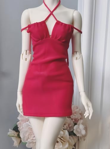 Vêtements BJD faits main en style K, tenue haute qualité pour poupée 1/4