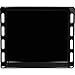 Bosch 00666902 Plaque de Four Emaillée 44,1 x 37 x 2,5 cm