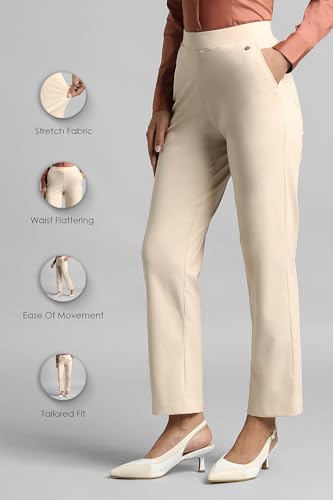 Image of Van Heusen Women A Pants