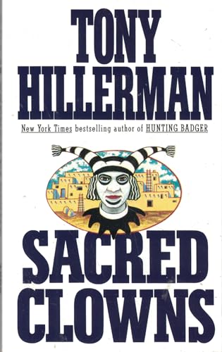 Sacred Clowns 0061092606 Book Cover