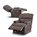 Deluxe - Sillón Relax Masaje Elevador Levanta Personas Reclinable Eléctrico Calor Lumbar...