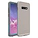 Produktbild LifeProof Fre Series wasserdichte Schutzhülle für Galaxy S10+, Einzelhandelsverpackung, Body Surf (Cement/Gargoyle/Hawaiian Ocean)