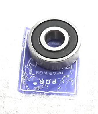 RSNR 629-2RS RUBBER SEALED BALL BEARINGS 9X26X8MM ||629-2RS||(10PCS)