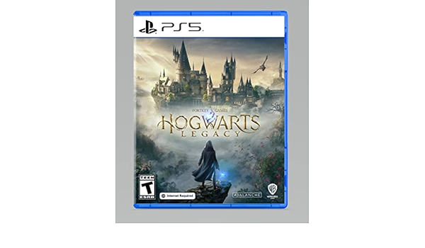 harry potter legacy playstation