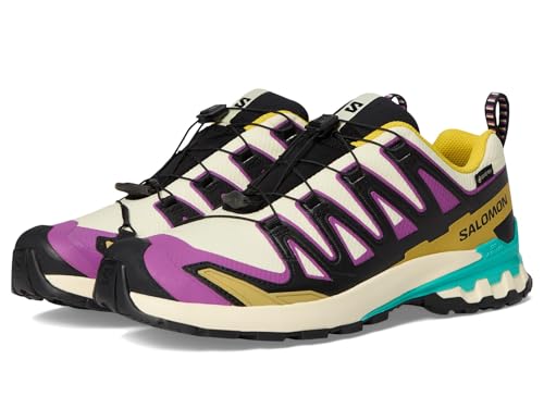 Image of Salomon Women's XA PRO 3D Gore-Tex Waterproof Trail Running Shoes