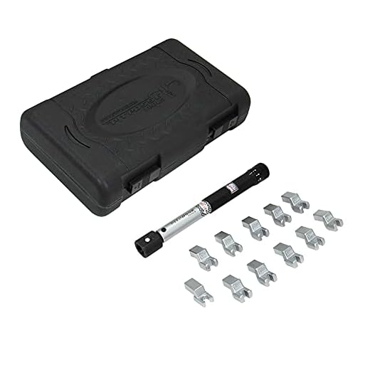 Pit Posse Pp2646 Motorcycle Wheel Spoke Torque Wrench Key Universal Tool Mx