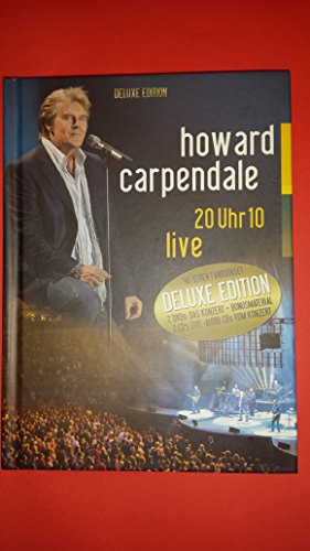 Preisvergleich Produktbild 20 Uhr 10 - Live (Deluxe Edt.) [Deluxe Edition] [2 DVDs]