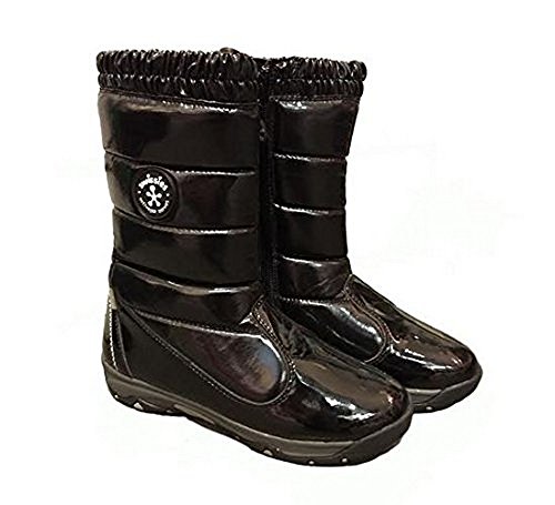 Ivy Black Waterproof Boots EU 25/US 8.5