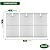 Grill Grate for Charbroil Tru Infrared 4 Burner 463242715 463242716 463276016 466242715 466242716 G533-0009-W1A, Grill Replacement Parts for Nexgrill 720-0882A BHG 720-0882, 17inch, Stainless Steel