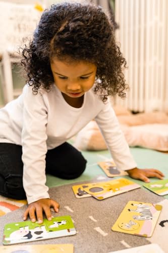 La petite école : Bébés animaux Dujardin Nathan - vue 5