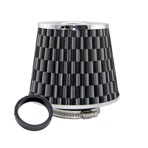 Filtre à air de voiture universel contre la perte de puissance moteur 65mm 70mm 76mm